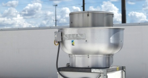 Exhaust Fan Cleaning