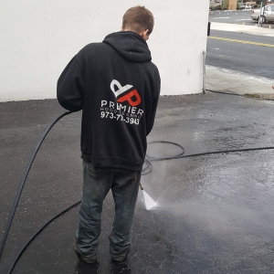 NJ Power Washing Services